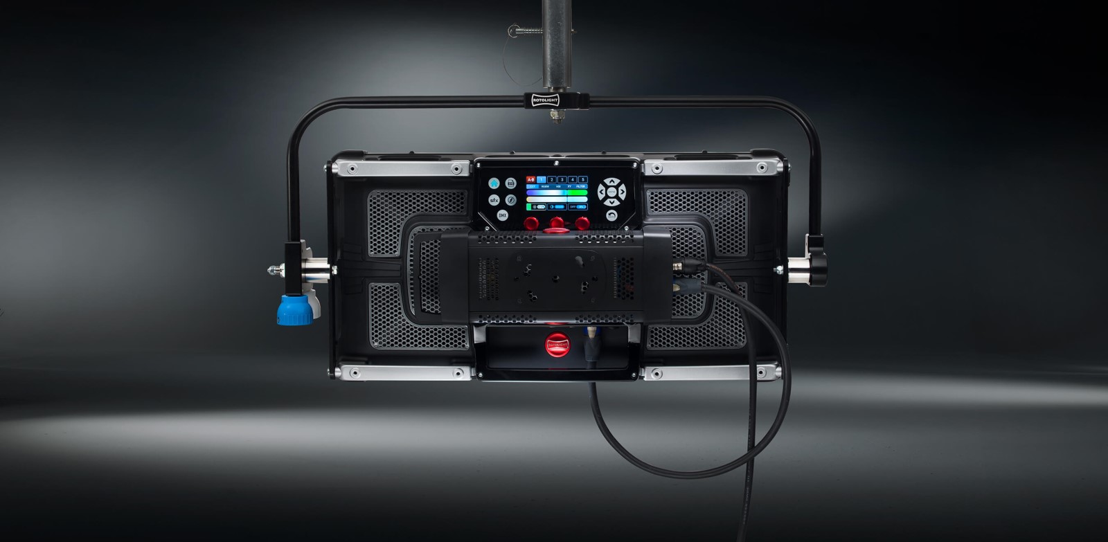 Rotolight Titan X2 Pole Yoke